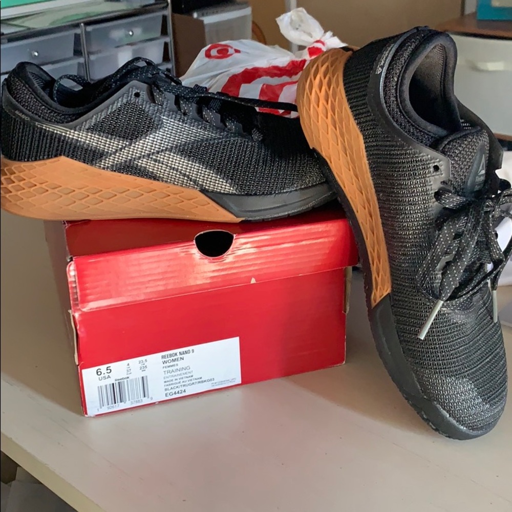 Reebok Crossfit Nano 9 - Women 6.5